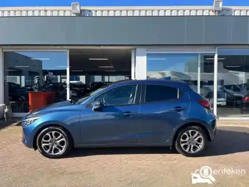 Mazda 2 SKYACTIV-G 90 2017