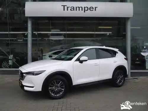 Mazda CX-5 SKYACTIV-G 165 2017