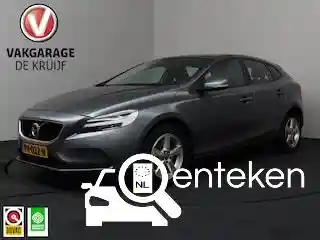 Volvo V40 T2 2017