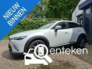 Mazda CX-3 SKYACTIV-G 120 2017