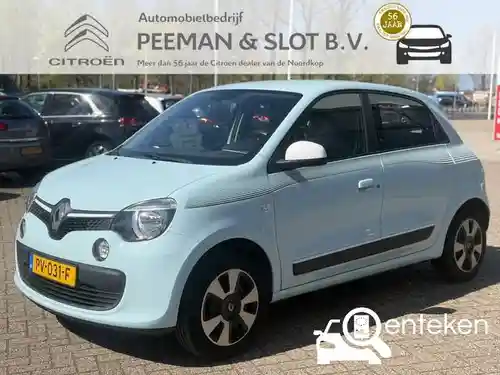 Renault Twingo SCe 70 2017