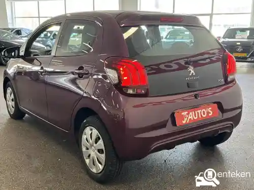 Peugeot 108 1.0 e-VTi 68 2017