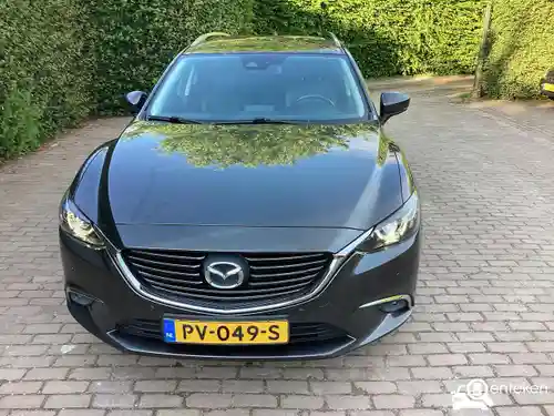 Mazda 6 SKYACTIV-G 15 i-ELOOP 2017