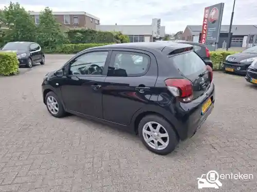Peugeot 108 1.0 e-VTi 68 2017