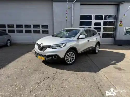 Renault Kadjar ENERGY TCe 130 2016