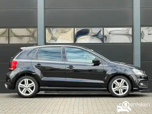 VW Polo 1.6 TDI 2012