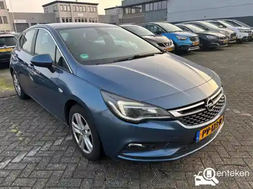 Opel Astra 1.6 CDTI 2017
