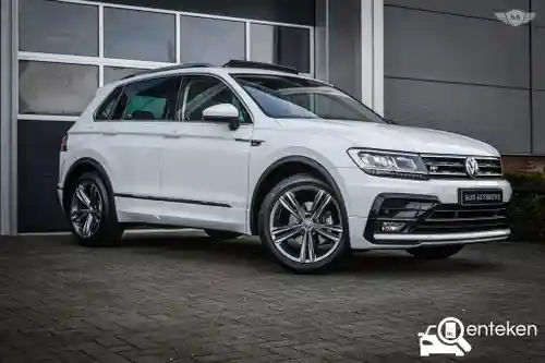 VW Tiguan 1.4 TSI ACT 2017