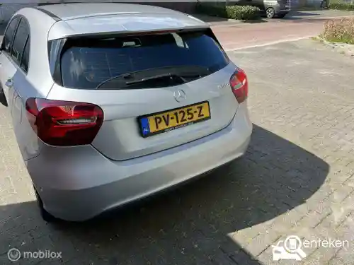 Mercedes-Benz A 160 2017