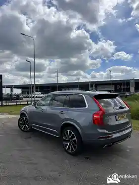 Volvo XC90 T8 Twin Engine 2018