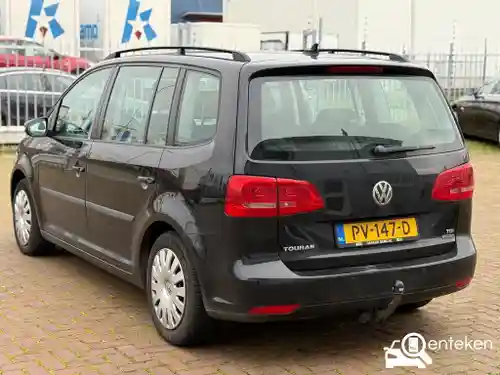 VW Touran 1.6 TDI BMT 2014