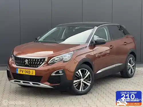 Peugeot 3008 1.2 PureTech 130 2017