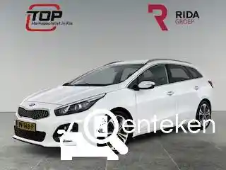 KIA cee´d Sportswagon 1.0 T-GDI 120 ISG 2018