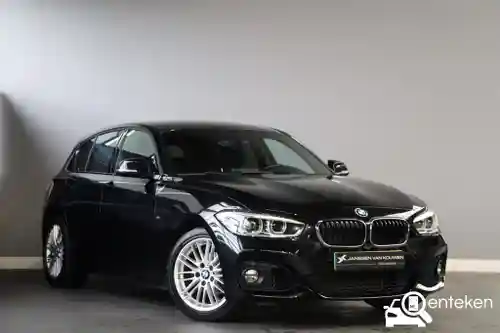 BMW 118i 2017