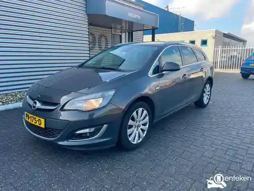 Opel Astra 1.6 CDTI 2016