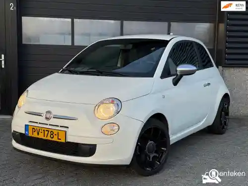 Fiat 500 0.9 8V TwinAir p 2012