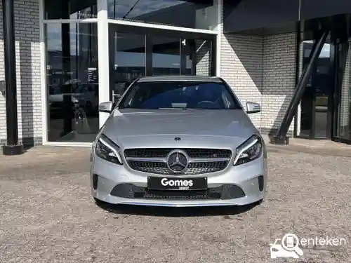 Mercedes-Benz A 180 2017