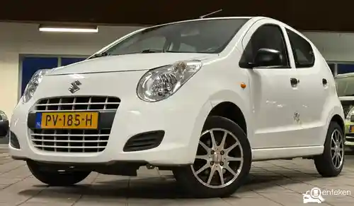 Suzuki Alto 1.0 2010