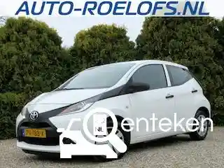 Toyota Aygo 1.0 2017