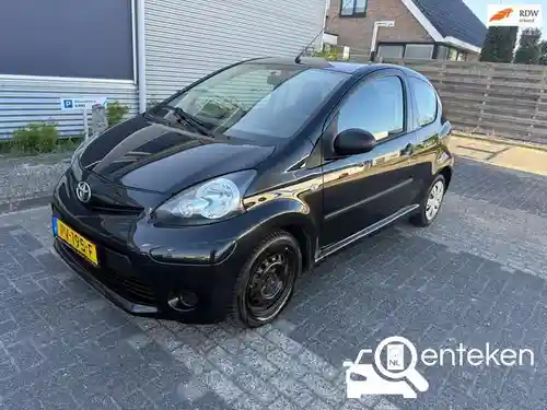 Toyota Aygo 1.0 2012