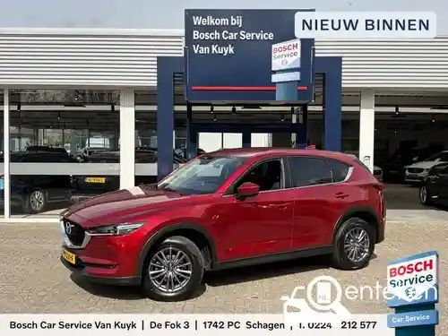 Mazda CX-5 SKYACTIV-G 165 2017