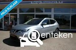 Nissan Qashqai 1.2 DIG-T 2017