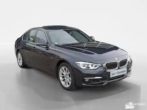 BMW 320i 2017