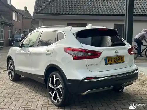 Nissan Qashqai 1.2 DIG-T 2017