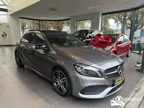 Mercedes-Benz A 180 2017