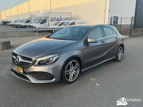 Mercedes-Benz A 180 2017