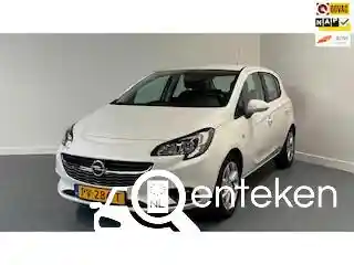 Opel Corsa 1.4 2017