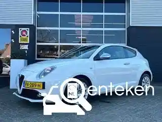 Alfa Romeo MiTo 0.9 8V Turbo TwinAir 2017