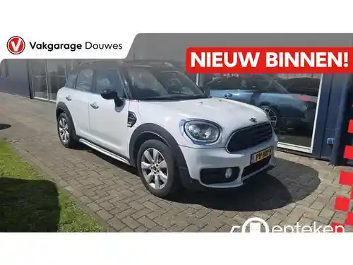 MINI Countryman Cooper 2017
