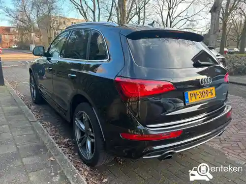Audi Q5 2.0 TFSI 2015