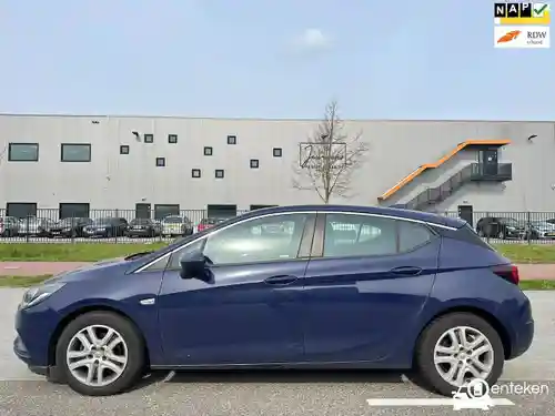 Opel Astra 1.6 CDTI 2017