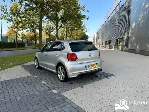 VW Polo 1.2 2012