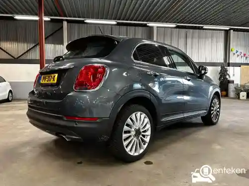Fiat 500X 1.4 MultiAir p 2015