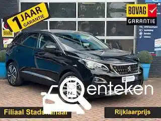 Peugeot 3008 1.2 PureTech 130 2017