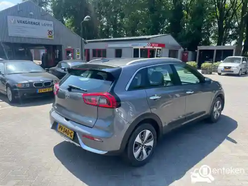 KIA Niro 1.6 GDI Hybrid 2017