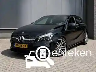 Mercedes-Benz A 200 d 2017