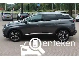 Peugeot 3008 1.6 THP 165 2017