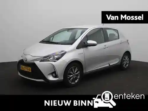 Toyota Yaris 1.5 Hybrid 2017
