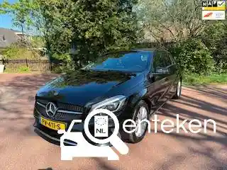 Mercedes-Benz A 160 2017