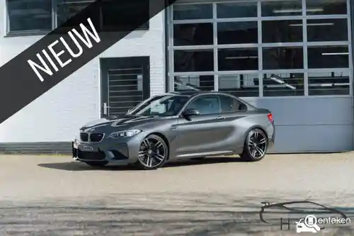 BMW M2 Coupé 2016