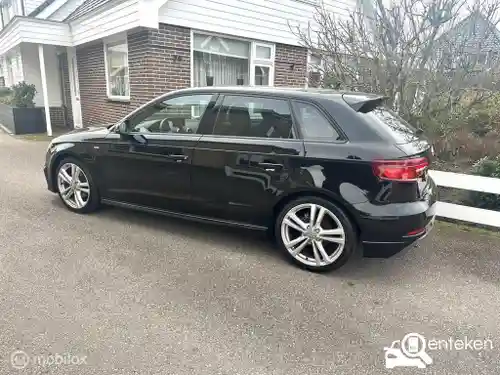 Audi A3 Sportback 1.0 TFSI 2017