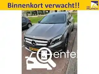 Mercedes-Benz GLA 200 2016