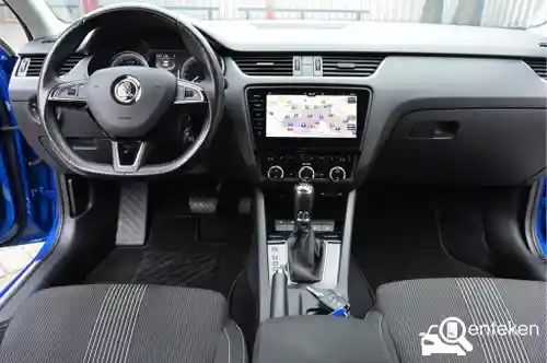 Skoda Octavia 1.0 TSI 2017