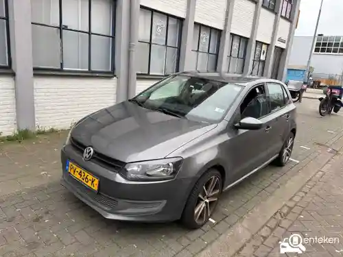 VW Polo 1.2 2011