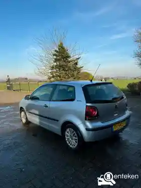 VW Polo 1.2 2006
