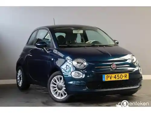 Fiat 500 0.9 8V TwinAir p 2017